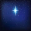 12x8ft Starry Night Sky Backdrop Outer Space Galaxy Stars Photography Background Nebula Shining Star Decorations Newborn Baby Shower Portrait Photo Booth 1st Birthday Party Photo view 1