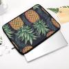 12inch Laptop Sleeve Bag Pineapple Laptop Bag Shockproof Computer Carrying Cover Slim Briefcase Handbag view 3