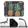 12inch Laptop Sleeve Bag Pineapple Laptop Bag Shockproof Computer Carrying Cover Slim Briefcase Handbag view 4