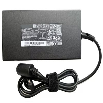 20V 12A 240W A20-240P2A AC Adapter Charger Compatible for MSI GE76 Gaming Laptop