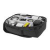 Peak Design Camera Cube V2, Large, Custom Organization and Protection, Weatherproof Shell with Interior Padding, FlexFold Dividers Included, Camera Bag Insert Compatible Travel Bags view 2