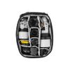 Peak Design Camera Cube V2, Large, Custom Organization and Protection, Weatherproof Shell with Interior Padding, FlexFold Dividers Included, Camera Bag Insert Compatible Travel Bags view 3