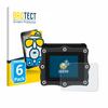 brotect Screen Protector Anti-Glare Compatible with Shearwater Perdix Dive Computer (6 Pack) Screen Protector Matte, Anti-Fingerprint Protection Film view 1