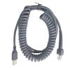 CEMELI USB 2.0 to RJ50 SCANNER CABLE SPRING WIRE for SCANNER to PC(6M) view 4