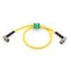 HangTon 12G 4K 60p SDI Cable BNC to BNC for Hollyland Mars 4K Canon C500 II Blackmagic Sony Venice Video Camera Monitor Canare LV-61S 75 ohm 2M view 1