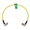 HangTon 12G 4K 60p SDI Cable BNC to BNC for Hollyland Mars 4K Canon C500 II Blackmagic Sony Venice Video Camera Monitor Canare LV-61S 75 ohm 2M view 2