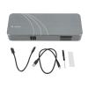 USB3.2 GEN2 SSD Enclosure for OS Laptop Air Pro 2013 to 2017 40Gbps Supports UASP Acceleration TRIM External SSD Enclosure view 1