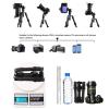Desktop Camera Tripod Carbon Fiber Extendable 1/4 Inch Screw Hole with 360 Ball Head Applicable Workplace view 4