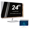 TYLGDSGS 24 inch 16:10 Aspect Ratio Screen protector film Privacy Screen anti glare film blue light screen protector anti glare scratch blue light matte gloss finish eye protection widescreen accessor view 1