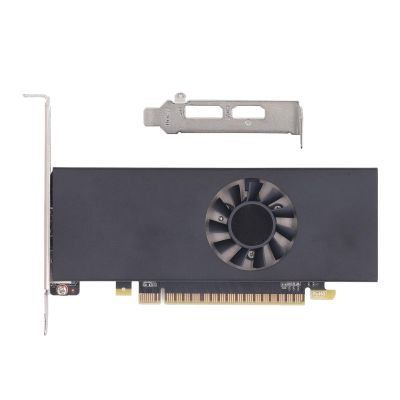 4GB GDDR5 Graphics Card, Low Profile Video Card for Computer Gaming, HD Multimedia Interface, PCIe X16, DirectX 12.1, SLI, PhysX, DVI, 3D Vision, Physically Accerate Tech