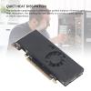 4GB GDDR5 Graphics Card, Low Profile Video Card for Computer Gaming, HD Multimedia Interface, PCIe X16, DirectX 12.1, SLI, PhysX, DVI, 3D Vision, Physically Accerate Tech view 2