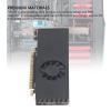 4GB GDDR5 Graphics Card, Low Profile Video Card for Computer Gaming, HD Multimedia Interface, PCIe X16, DirectX 12.1, SLI, PhysX, DVI, 3D Vision, Physically Accerate Tech view 4