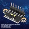 Akozon HighSpeed VL53L1X Ranging Sensor, 4 Meters TimeofFlight Sensor, Efficient and Accurate Distance Detecting Sensor for Innovative User Interfaces and IoT Products view 4