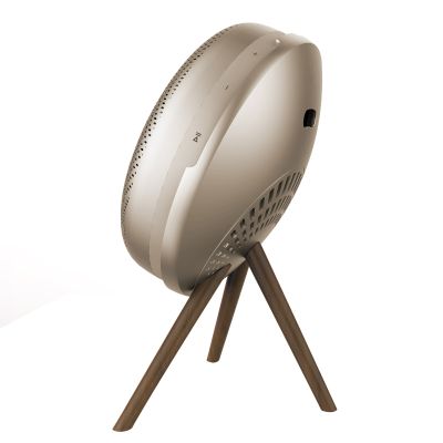Stand for Bang & Olufsen Beoplay A1 2nd Gen/Beosound A1 Wireless Bluetooth Speaker, Desktop Kickstand Holder(Gold)