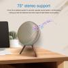 Stand for Bang & Olufsen Beoplay A1 2nd Gen/Beosound A1 Wireless Bluetooth Speaker, Desktop Kickstand Holder(Gold) view 2
