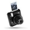 Fujifilm Instax Mini 99 Instant Film Camera, Matte Black, Bundle with Instant Daylight Film Pack and Photo Album view 2