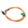 HangTon 12G 4K Raw SDI Coaxial Video Cable BNC for ARRI Steadicam Transvideo Starlite Blackmagic Studio Canon Sony Camera Teradek Bolt SmallHD Feelworld Monitor 80cm view 2