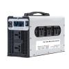 1500W Pure Sine Wave Power Inverter, DC 12V/24V/48V/60V/72V to AC 110V/120V/230V/240V Converter, Peak 3000W, Ideal for Home Appliances, RV Camping, Off-Grid Solar Systems,12V to 230V(72V to 230V) view 1