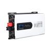 AZUIQiMeng 5000W Pure Sine Wave Power Inverter, 24V/48V/60V/72V/96V DC to 110V/220V AC with LCD Display, Power Inverter for Home RV Truck Off-Grid Solar, 96V to 110V(96V to 110V) view 1