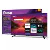 Roku 43" Select Series 4K HDR Smart TV with TV Apps, Wi-Fi, Built-in Streaming - 43R4A4 (Renewed) view 3
