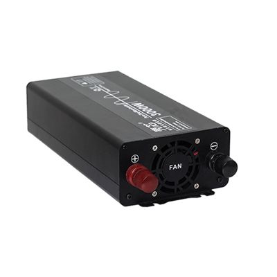 AZUIQiMeng 3000W Pure Sine Wave Inverter, DC 12V 24V 48V 60V to AC 120V 220V Power Converter for Home RV Truck Off-Grid Solar, 24V to 220V(24V to 220V)