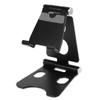 YOGOTEU Aluminium Alloy Foldable Desktop Rotary Tablet Stand Phone Holder Mount Bracket for Phone view 1