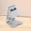 YOGOTEU Aluminium Alloy Foldable Desktop Rotary Tablet Stand Phone Holder Mount Bracket for Phone view 2