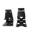 YOGOTEU Aluminium Alloy Foldable Desktop Rotary Tablet Stand Phone Holder Mount Bracket for Phone view 3