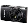Canon PowerShot ELPH 360 HS Digital Camera + 128Gb Extreme PRO Memory + Case, Grip, Software Pack (Essential Bundle) (Renewed), Black view 2