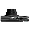 Canon PowerShot ELPH 360 HS Digital Camera + 128Gb Extreme PRO Memory + Case, Grip, Software Pack (Essential Bundle) (Renewed), Black view 4