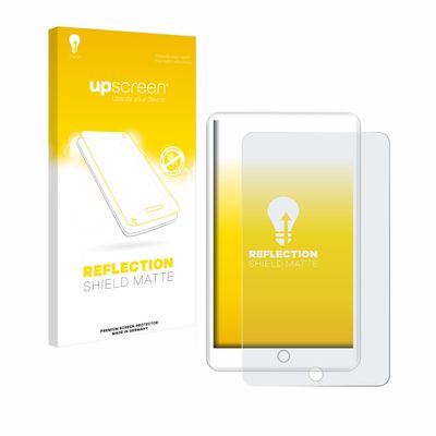 upscreen Anti-Glare Screen Protector compatible with mechen H1 Protection Film Matte