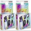 Fujifilm 7130784 QuickSnap VV EC Disposable Camera with Flash (Pack of 2) view 1