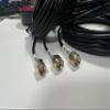 CompuPort 3in1 Combination M2M Puck Antenna 5G/WiFi/GPS(GLONASS) with 3x15' SMA Cables for IoT, Utility, Vehicles and Remote Monitoring view 4
