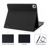 Sahara - Navigate Series Keyboard Case with Track Pad for iPad Air 11" (M2 2024/M3 2025), Black, (TB00425) view 3
