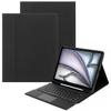 Sahara - Navigate Series Keyboard Case with Track Pad for iPad Air 11" (M2 2024/M3 2025), Black, (TB00425) view 4