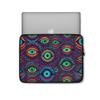 Art and Beyond Protective Sleeve Case for iPad Regular, Air, Pro 9 10 11 12 13"" inch Gothic Gore Psychedelic Eyeball Design Emo Punk Eyeballs Pattern Cute Carrying Cover Bag view 2