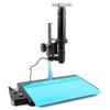 ZTBH Microscope Accessories Kit 8.3MP 4K 1080P HDMI USB Digital Video Monocular Microscope Camera 2000X(5X Lens) Coaxial Light C-Mount Lens Point Source Microscope Slides view 1