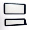 YOYO-TAINEW For Nikon D6 Top Cover Small Outer Screen Rear Shell DSLR Camera Repair Accessories, Black view 1