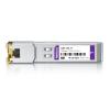 1000Base-T SFP to RJ45 Transceiver and 10G SFP+ DAC Passive Cable(1.6ft) view 2