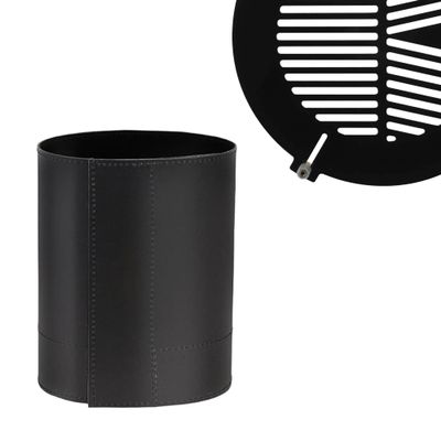 Astromania FM140mm Bahtinov Mask for a Tube (OD) from 150mm-200mm - Bundle with - Dew Shield Tubes from 148-167mm Diameter