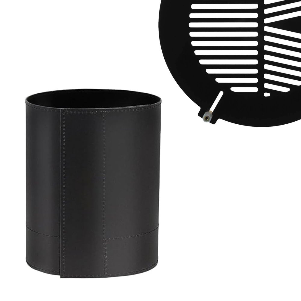 Astromania FM140mm Bahtinov Mask for a Tube (OD) from 150mm-200mm - Bundle with - Dew Shield Tubes from 148-167mm Diameter