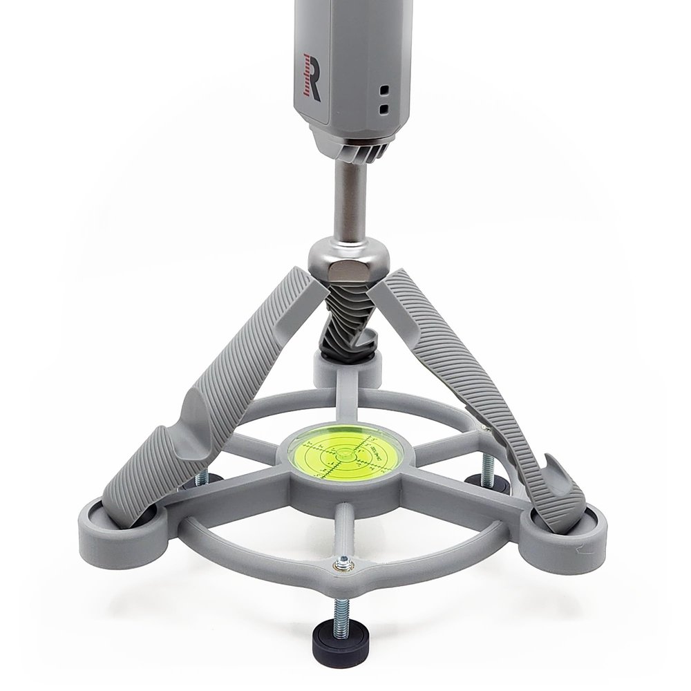 Claire's Prints Rapsodo MLM2PRO Leveling Stand