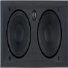 Opus Sonance MAG6 LCR 6-1/2 Inch 2-Way in-Wall Rectangle Speaker, Model 93471 view 1