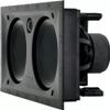 Opus Sonance MAG6 LCR 6-1/2 Inch 2-Way in-Wall Rectangle Speaker, Model 93471 view 3