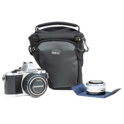 Think Tank Digital Holster 5 V3 Camera Bag Only for Compact Mirrorless Camera Body with Short Lens Attached