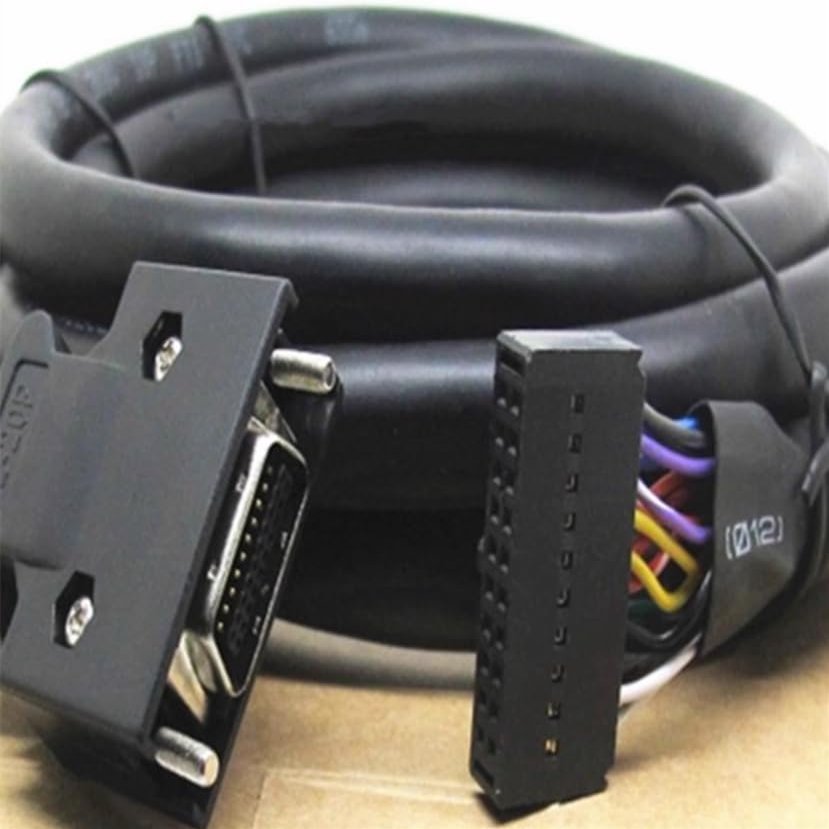 FA-TB32XY Applicable PLC terminal block + cable Servo cable Connection cable Servo cable (3m)