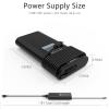 130W USB-C Charger for Dell XPS 15 9500 9510 9520,Precision 5570 5560,USB-C PD Laptop Power Adapter view 2
