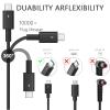 130W USB-C Charger for Dell XPS 15 9500 9510 9520,Precision 5570 5560,USB-C PD Laptop Power Adapter view 4