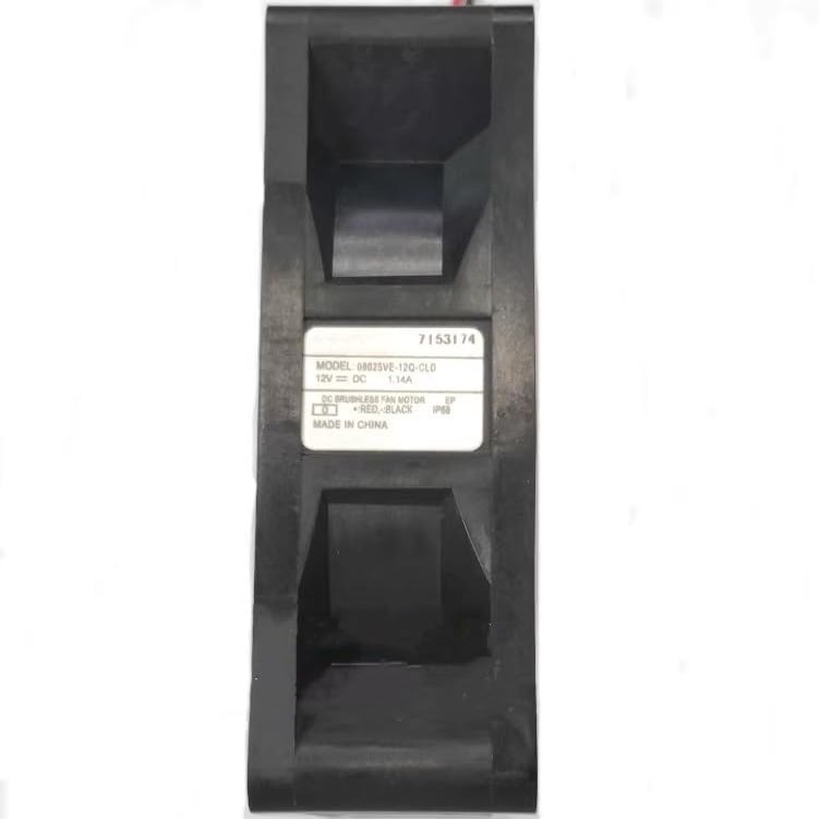 08025VE-12Q-CLD DC12V 1.14A 8025 8cm 3-wire inverter cooling fan