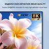 8K@60Hz HDMI Splitter 1 in 4 Out, 1x4 HDMI 2.1 Splitter Support 4K@120Hz, 1080P@240Hz VRR HDCP2.3 HDR 10, 48Gbps EDID Dolby Atmos 7.1ch view 4